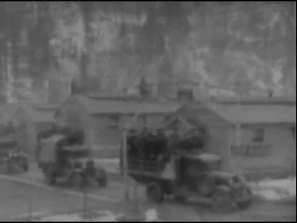 A Day In Virginia Camps 1934