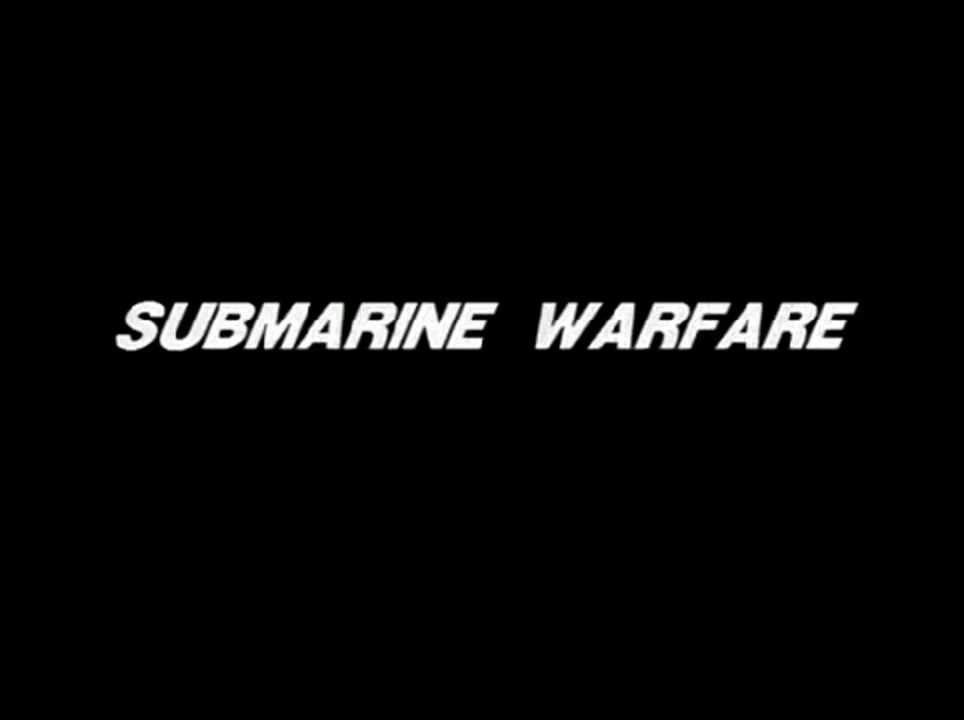 Submarine Warfare (1946)