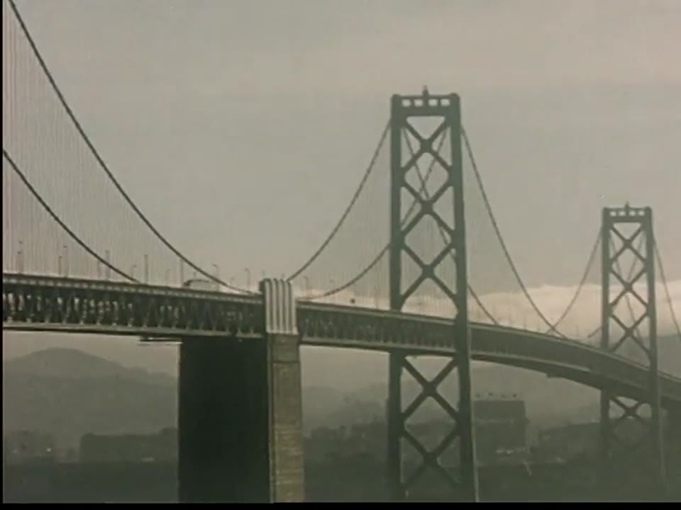 [San Francisco Bay Stock Scenes]