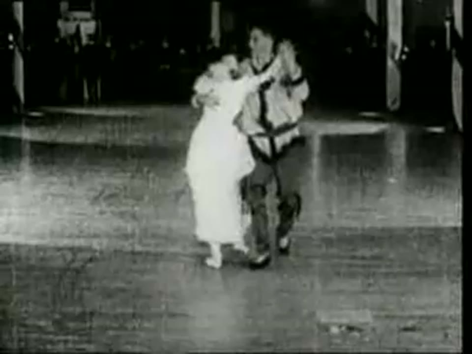 Charlie Chaplin's "Charlie's Recreation"