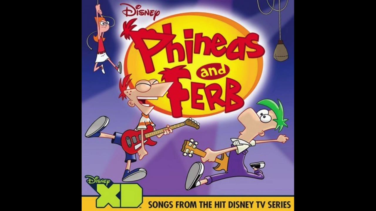 Phineas And Ferb - I Love You Mom