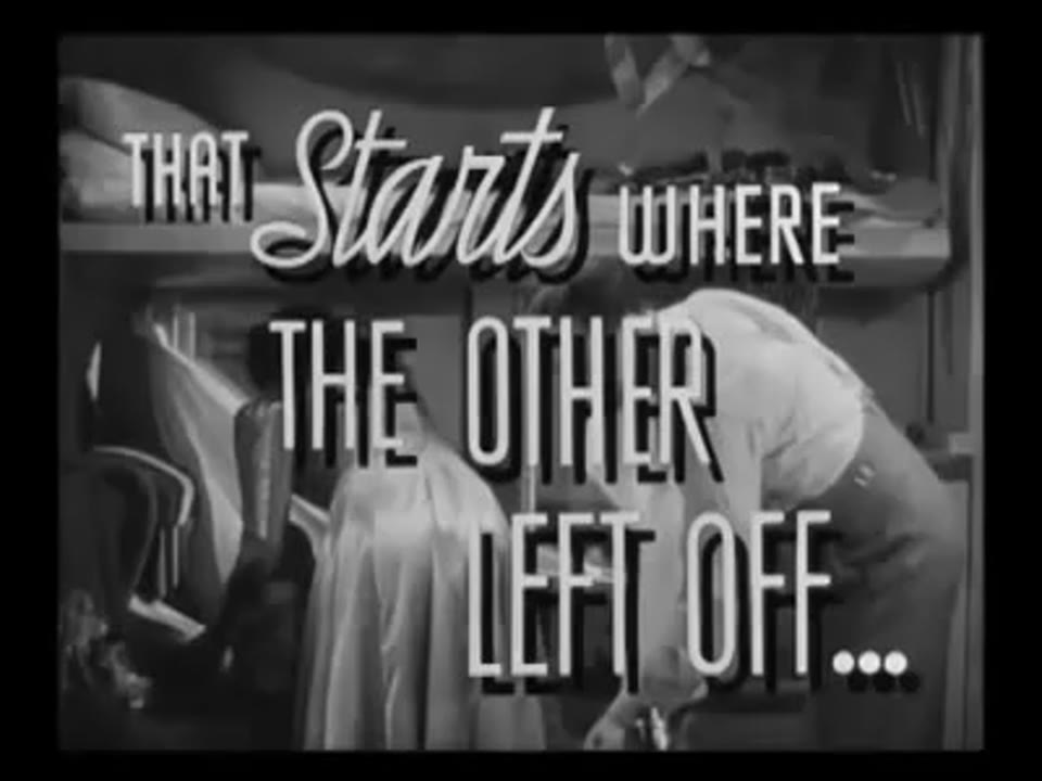 WHODUNIT NIGHT AT THE BIJOU 3 (mystery double feature 3)