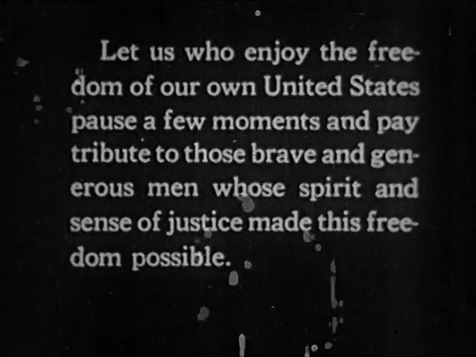 The American Spirit