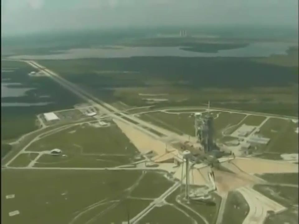 Kennedy Space Center Home of the Space Shuttle
