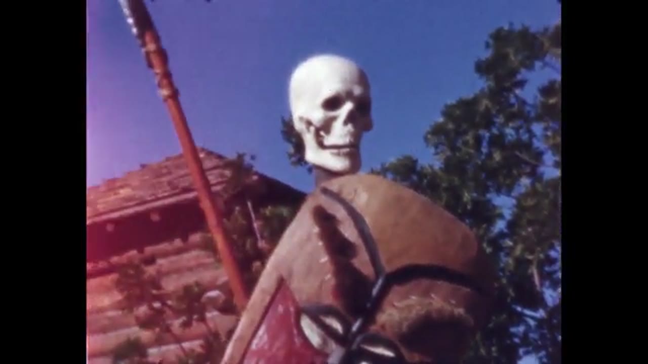 [Home movie: 098286b: Road trip to Mexico and Disneyland, Reel 2 - Disneyland]