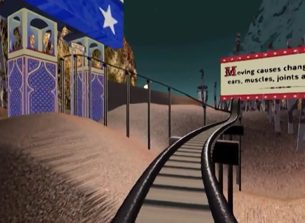 01 Track Attack Exhibit