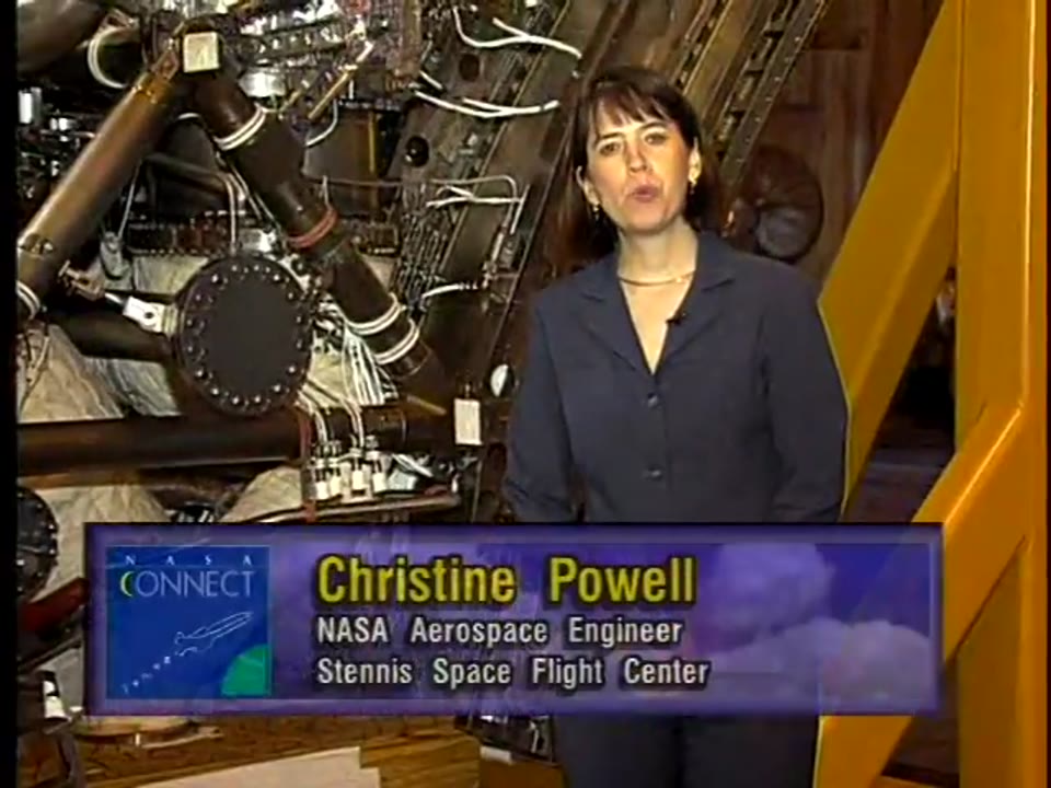 NASA Connect - XPG - Model Testing