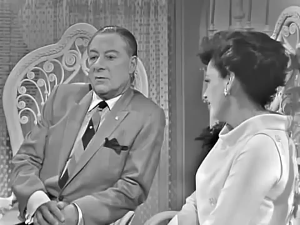 The Judy Garland Show, Episode 12