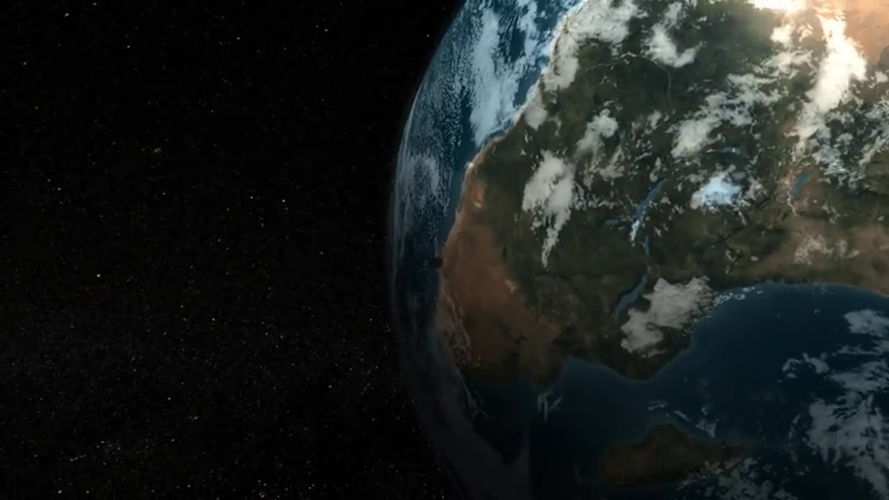 NOAA-N Prime Beauty Shot Animation