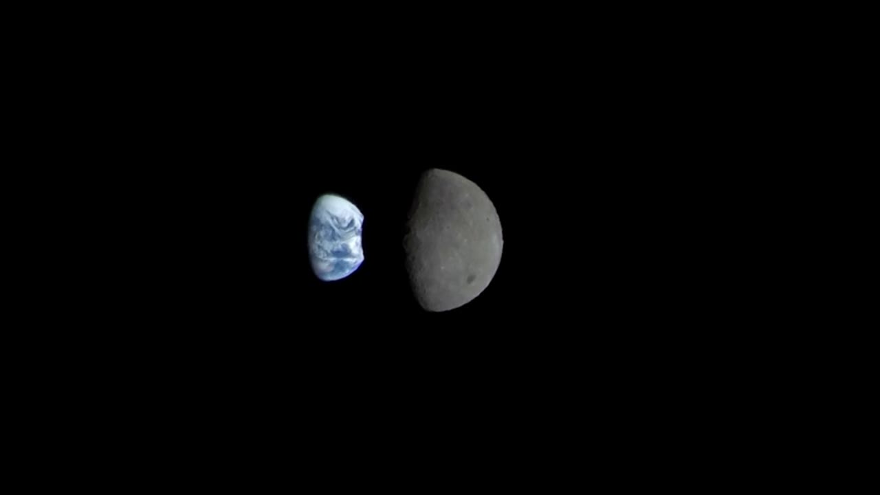 FD 13 Earth-Moon Transit