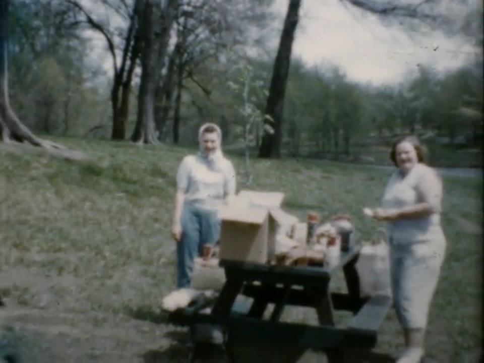 Home Movie: 97472: St. Louis Area Family, Reel 4
