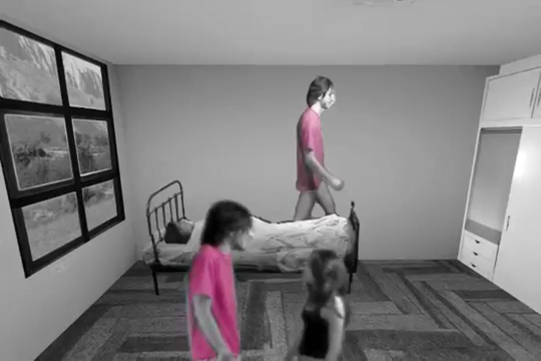 Can Can - Vestir Rosado