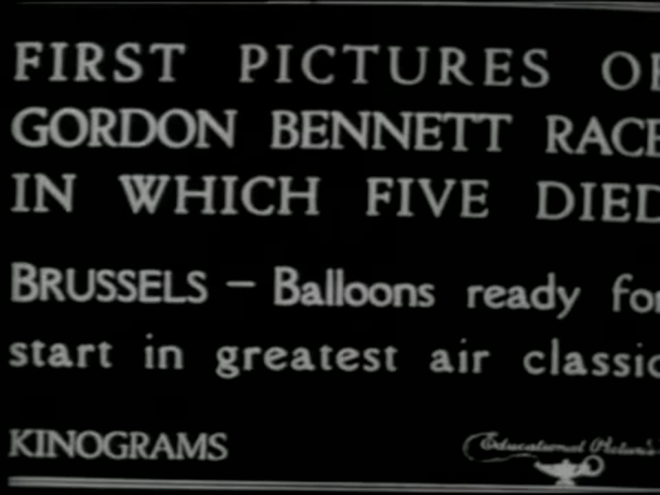 [Gould can 5484.2: Kinograms Newsreel]