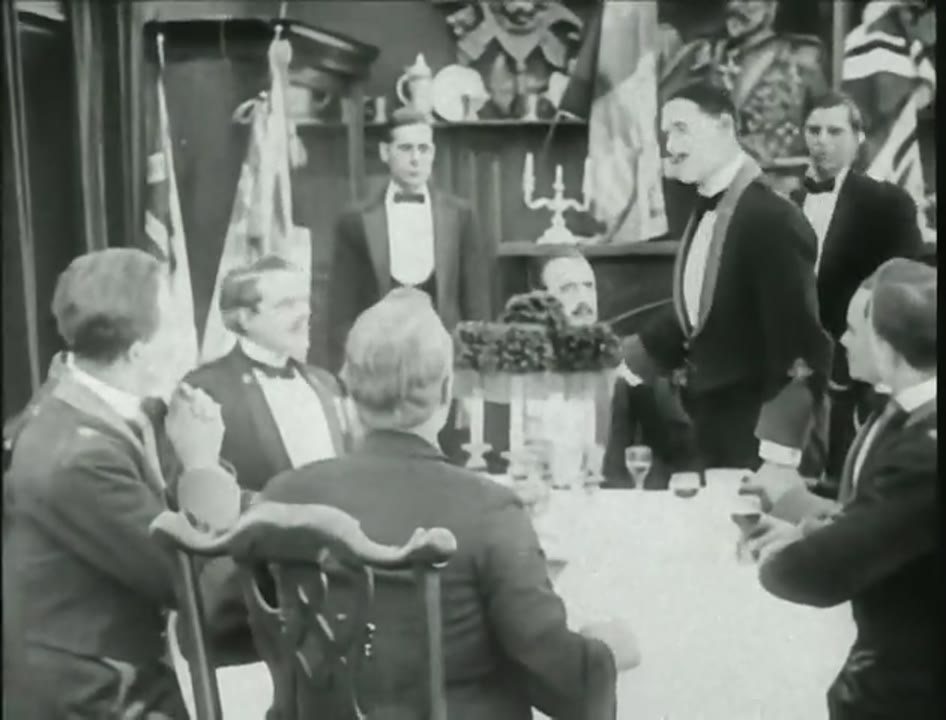 The Squaw Man (1914) - Upscaled and Enhanced
