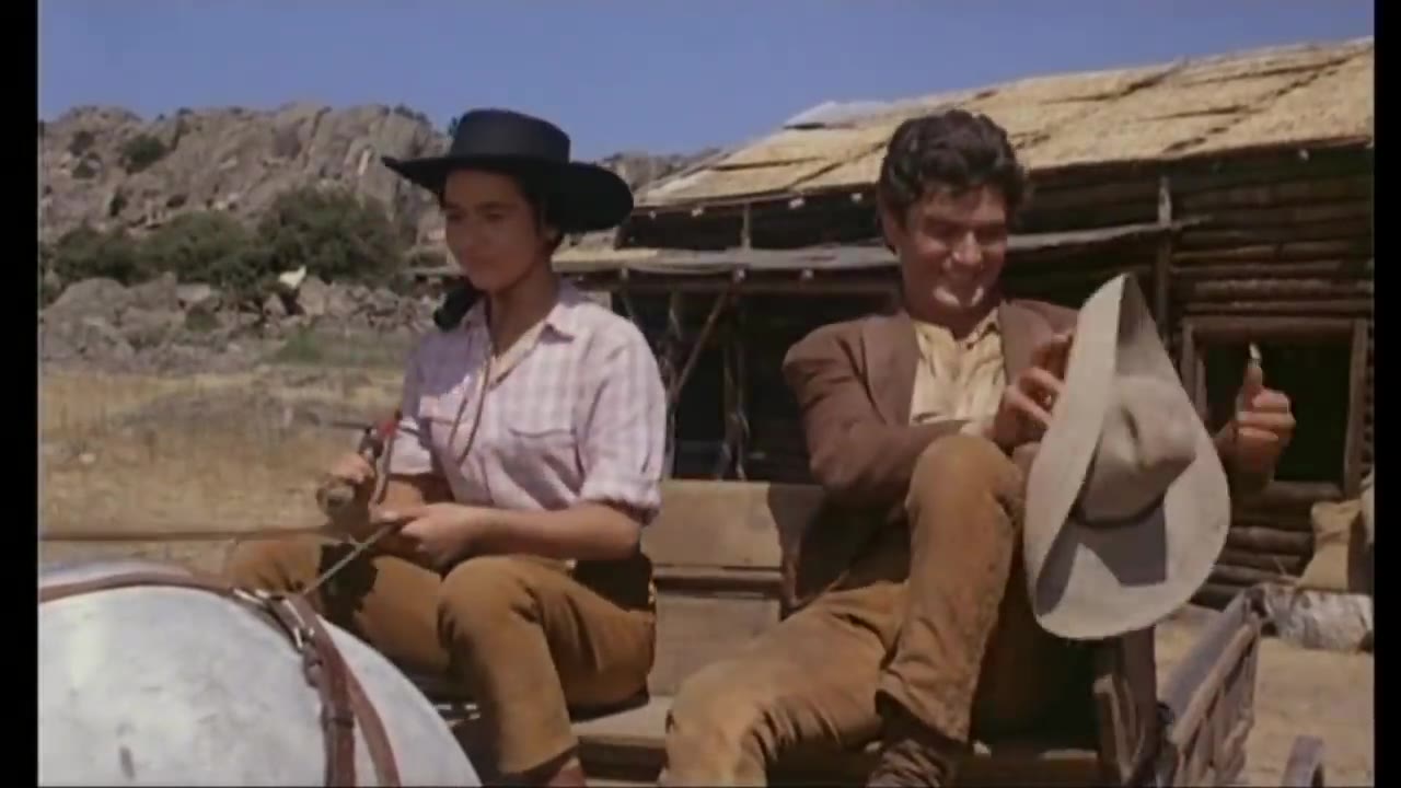 Duello nel Texas (1963)