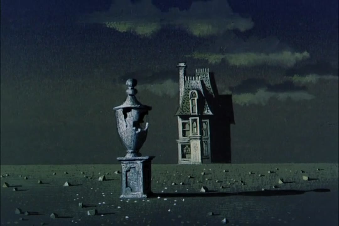 The Tell-Tale Heart (1953)