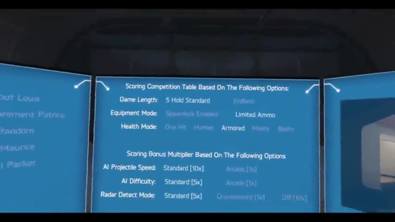 [2019-08-06] Hot Dogs, Horseshoes & Hand Grenades (HTC Vive): Another BAD Take & Hold run...