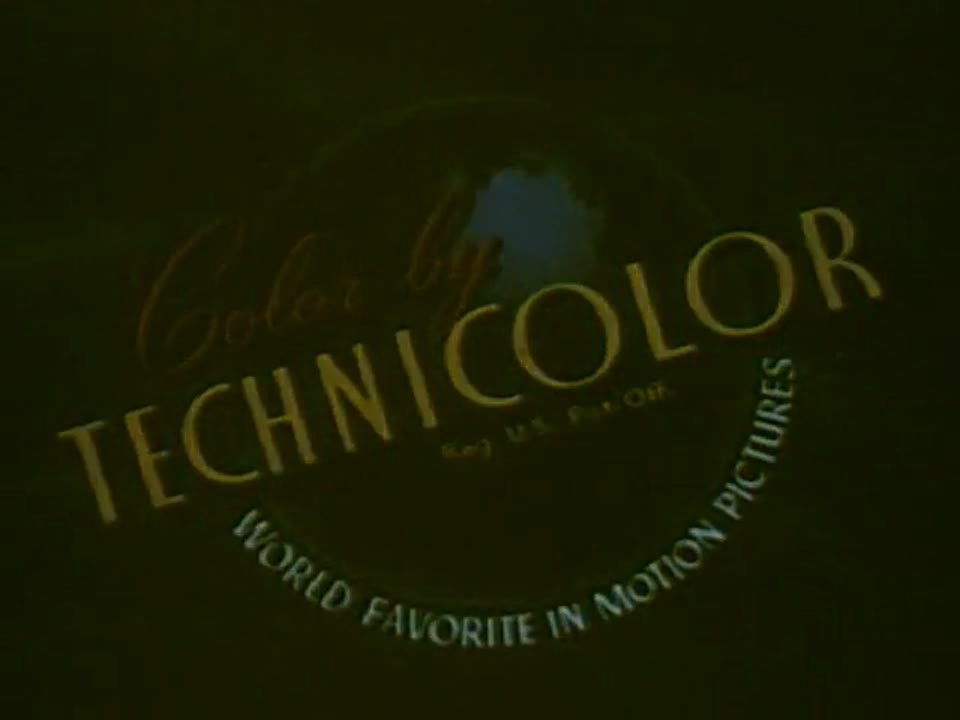 Technicolor for Industrial Films