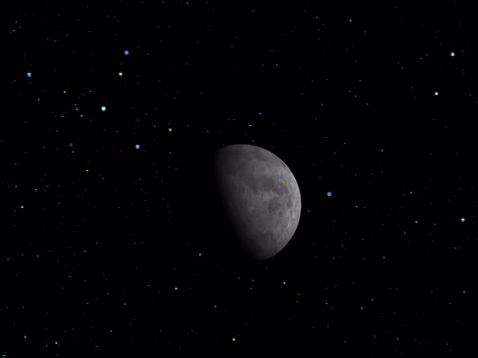 Apollo Lunar Landing Sites