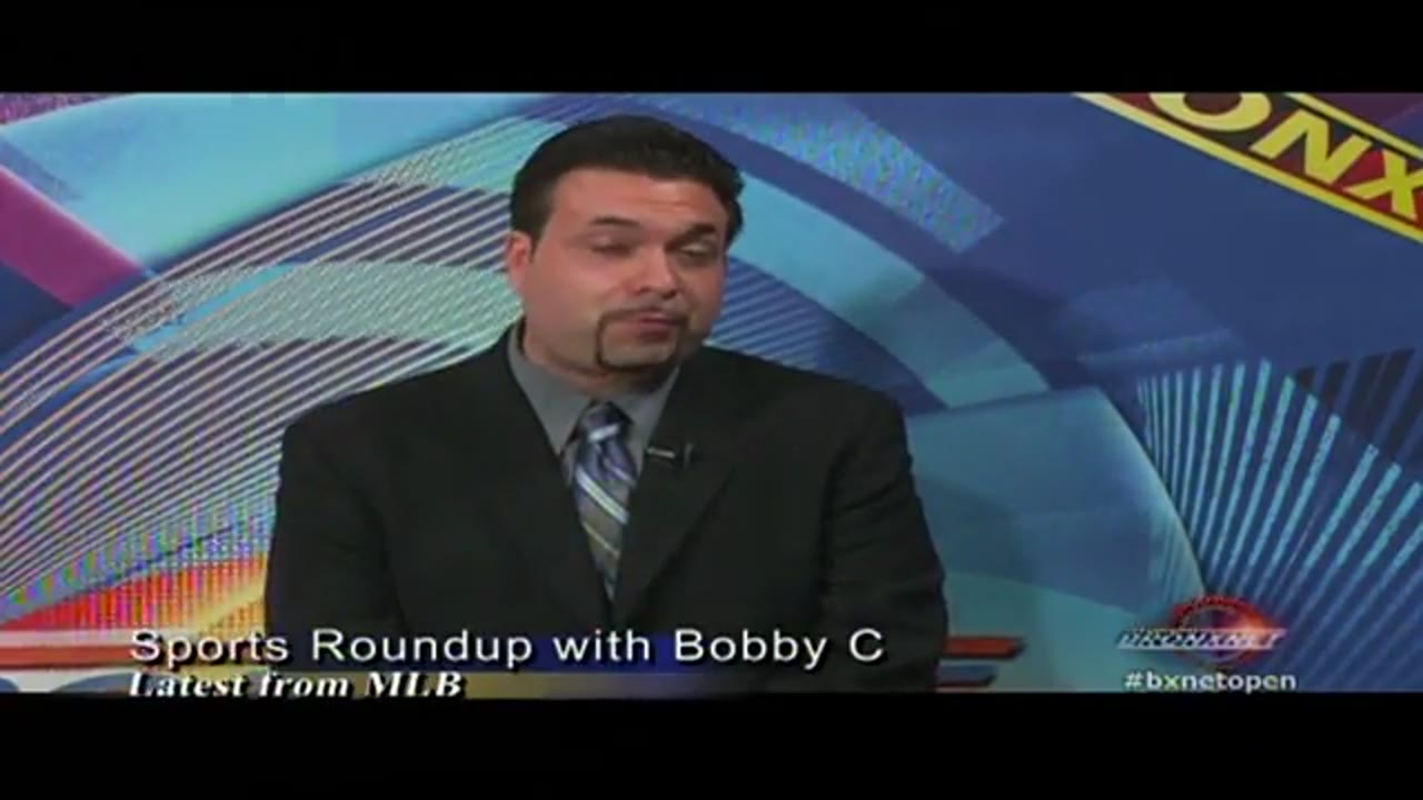 Sports Roundup with Bobby C, July 25th 2014