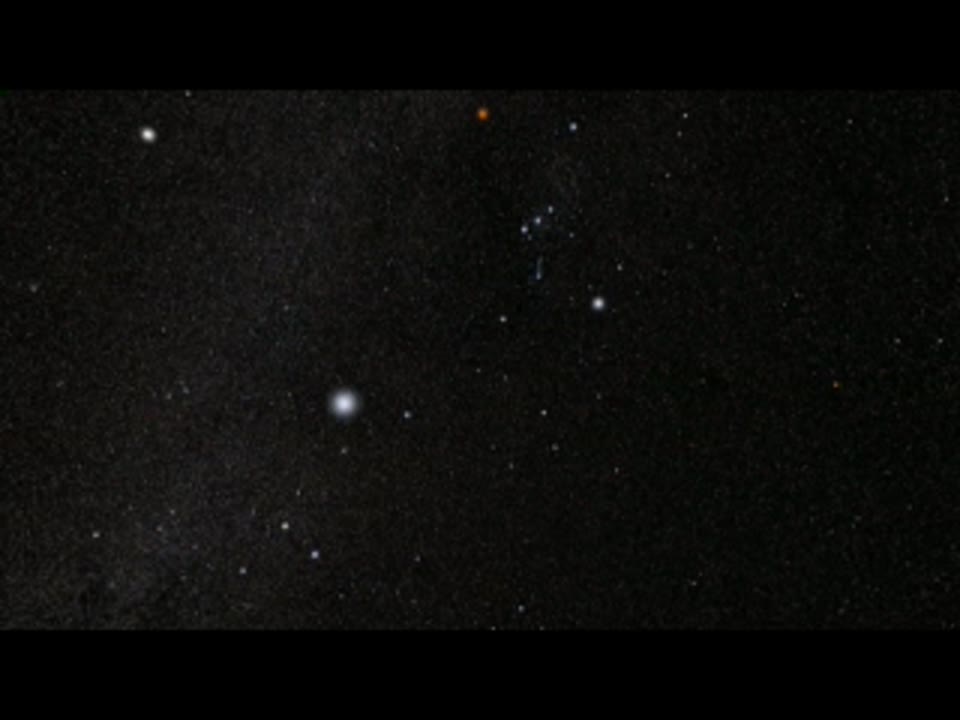 Star Trackers Lights the Way