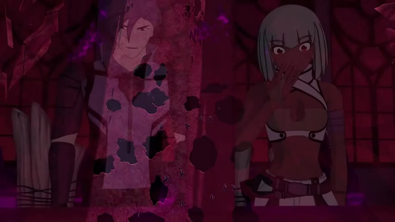 RWBY Recap Episode 3 - Volumes 4 & 5