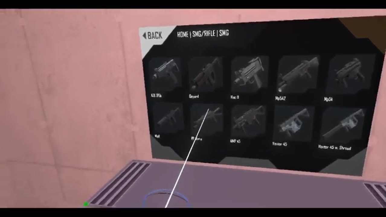[2017-09-29] Hot Dogs, Horseshoes & Hand Grenades (HTC Vive): MiniMic Test (Unreleased Video)