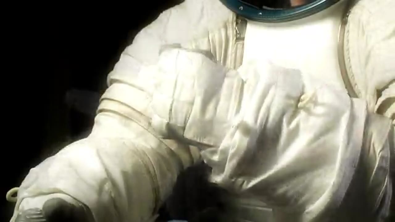 #Suit Up With NASA For The Journey To Mars