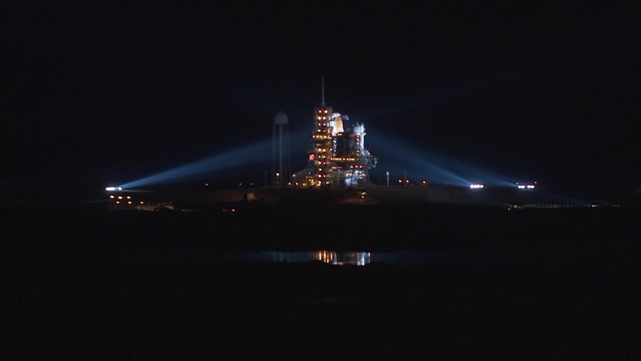STS-134 Flight Day 1 Recap