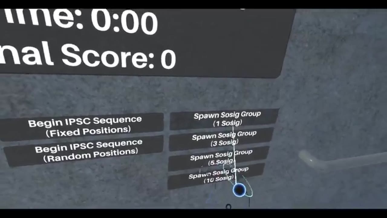 [2019-03-09] Hot Dogs, Horseshoes & Hand Grenades (HTC Vive): Better Sosig AI! (Part 2)