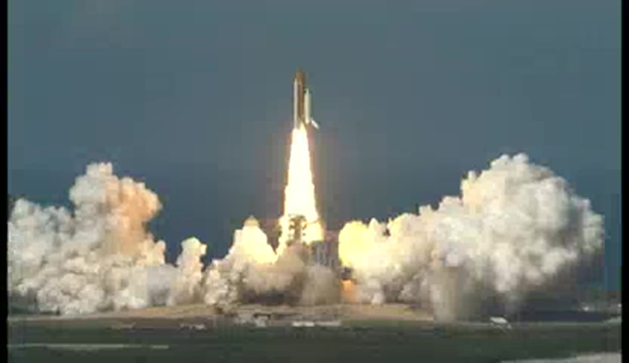 ISS 10th Anniversary 7: STS-124