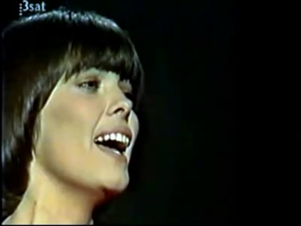(1972) Mireille Mathieu Wunsch dir was