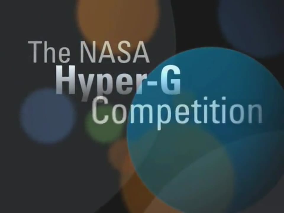 The NASA Hyper-G Competion
