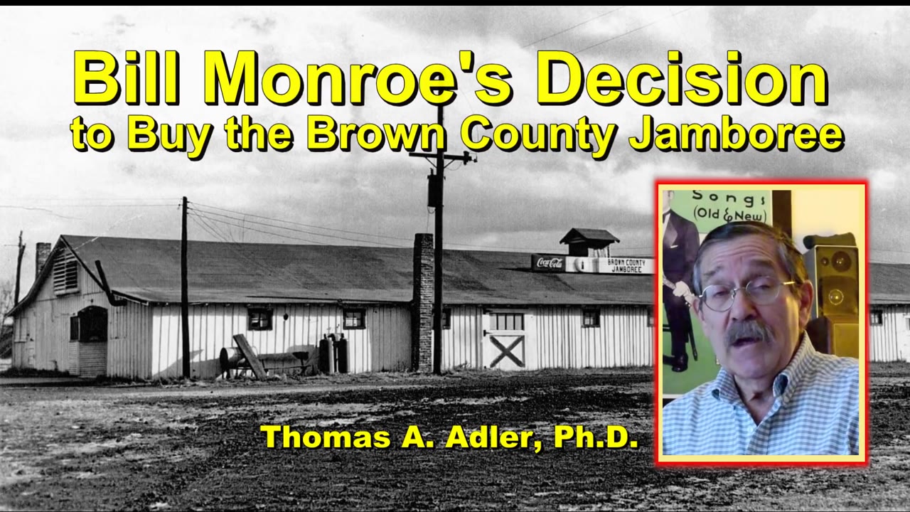 Bill Monroe's Decision
