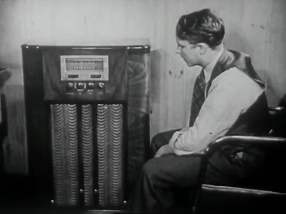 Radio and Television