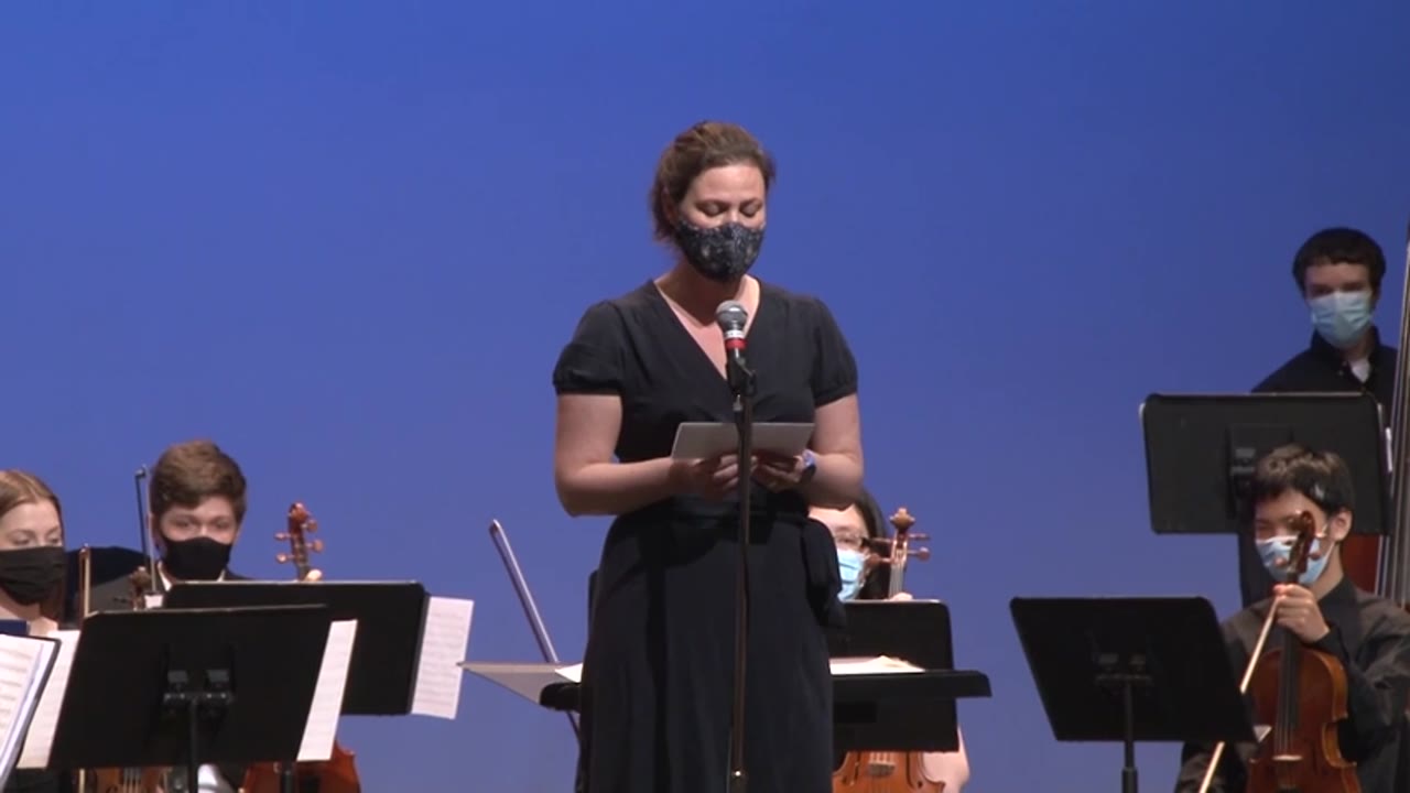 BHS Chamber Orchestra Spring Concert 06/11/21