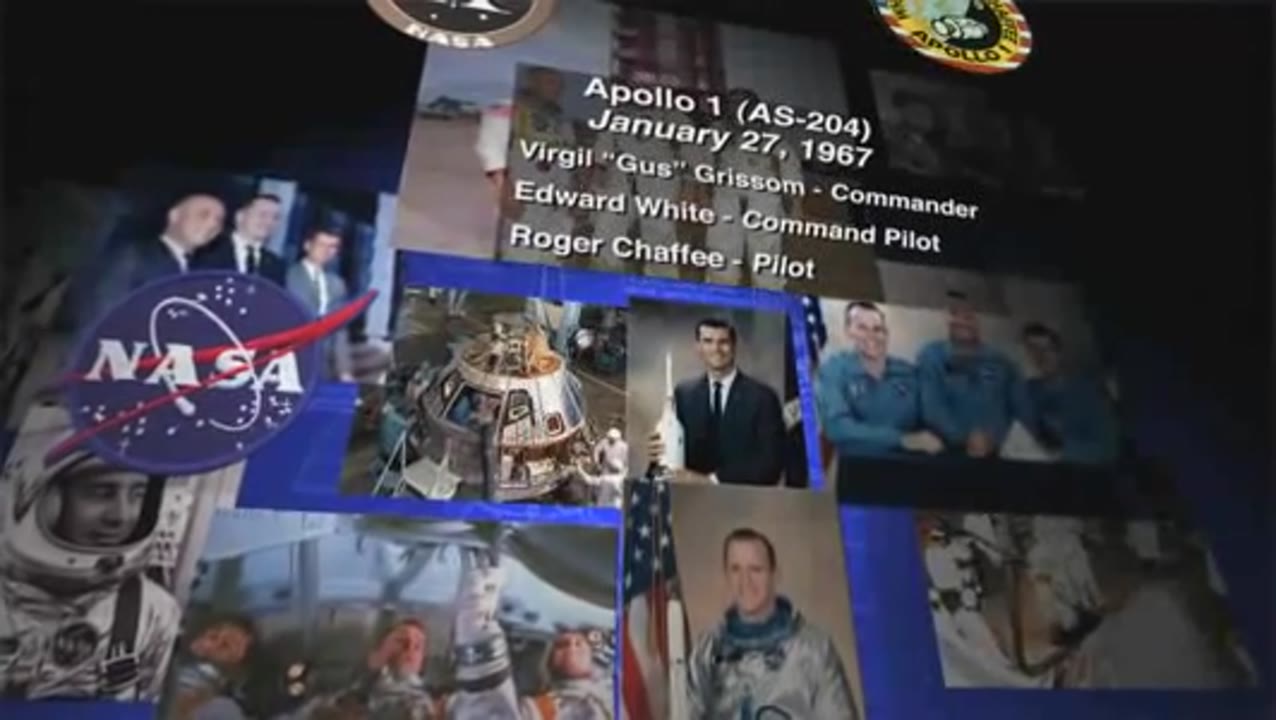 NASA Day of Remembrance