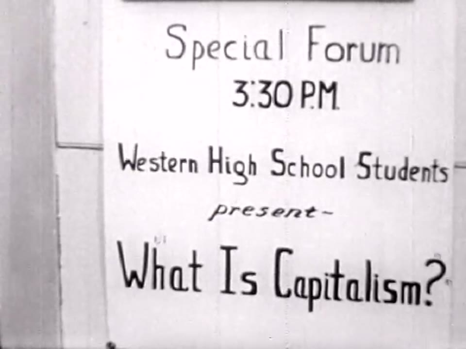 Capitalism