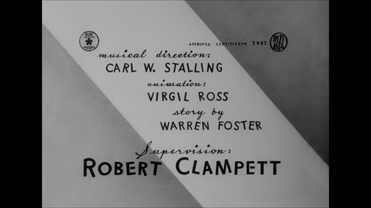 Nutty News (1942)