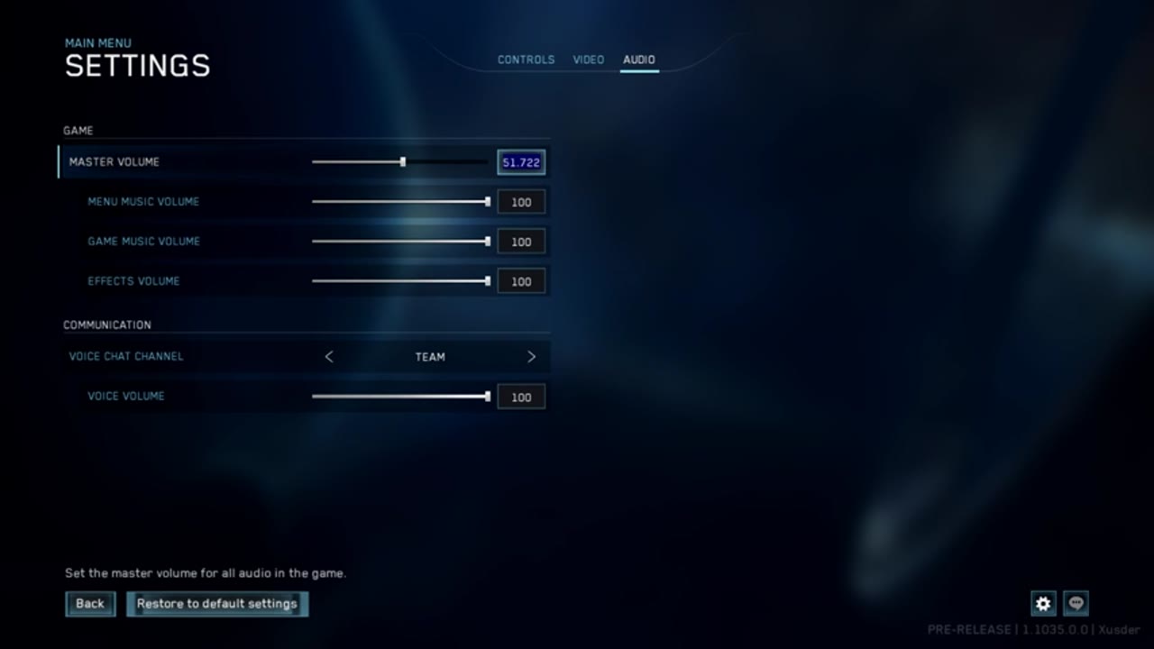 [2019-08-24] Halo: The Master Chief Collection (PC): Early PC Firefight Test Flight Thing