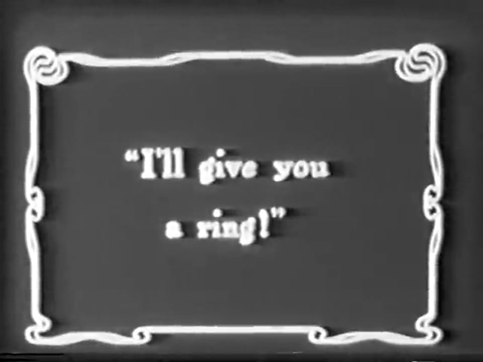 A MUDDY ROMANCE (1913)