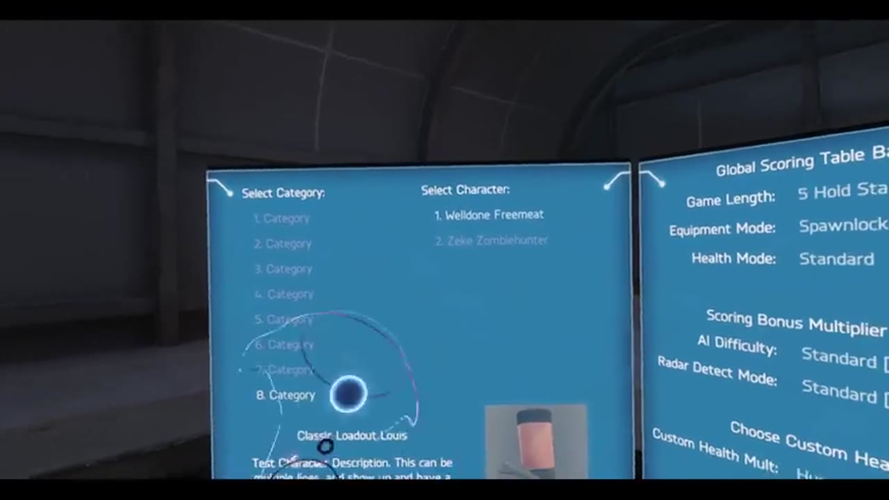 [2021-02-09] Hot Dogs, Horseshoes, & Hand Grenades (HTC Vive): TNH Supermarket