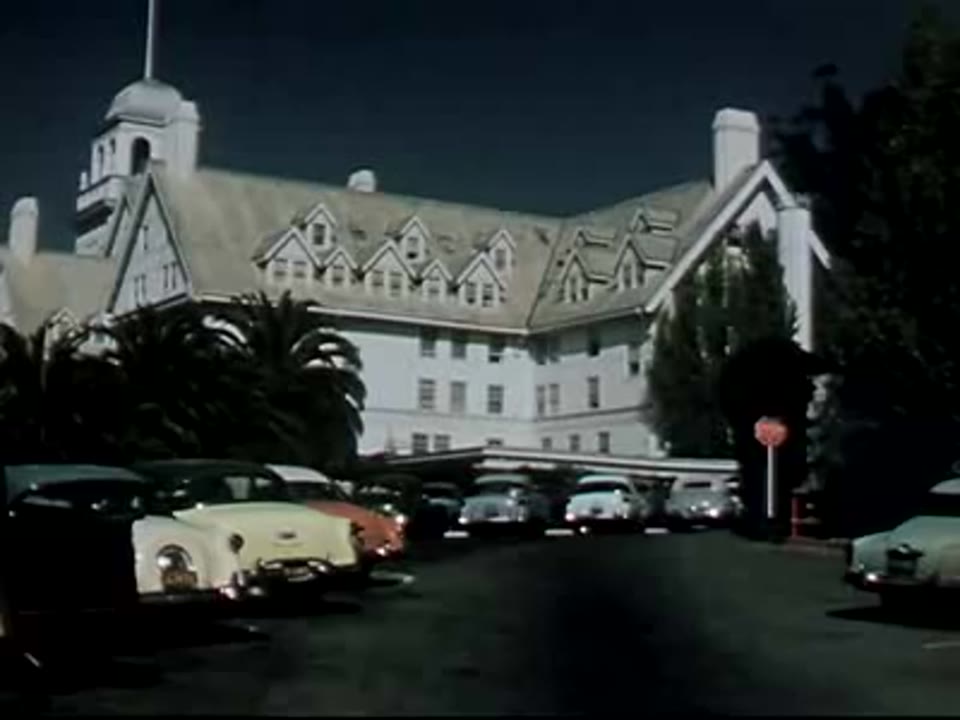[East Bay and Northern California, unedited footage]