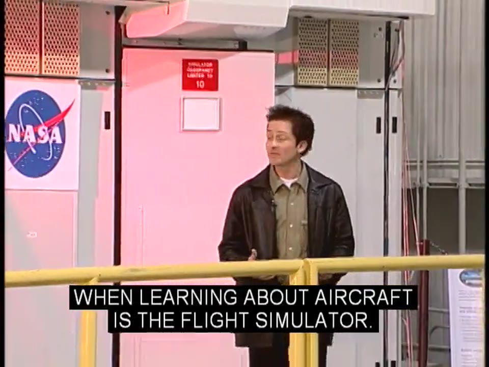 Flight Simulators - A Safer Way to Test