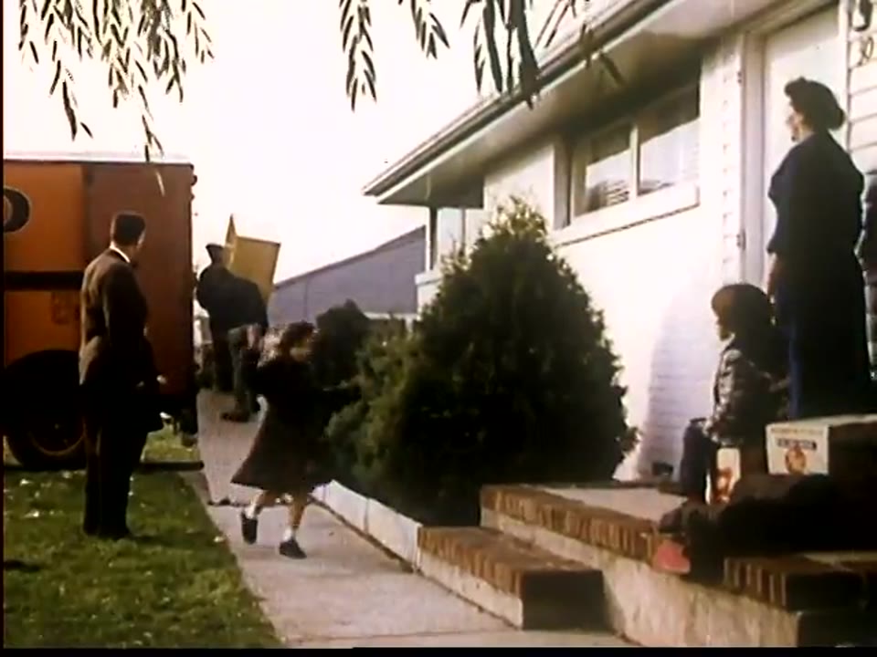 Town and the Telephone, The