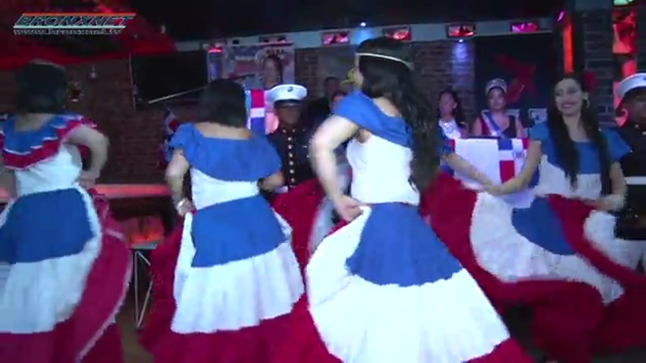 Gran Parada Dominicana del Bronx