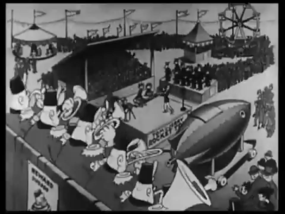 The Phantom Rocket (1933)