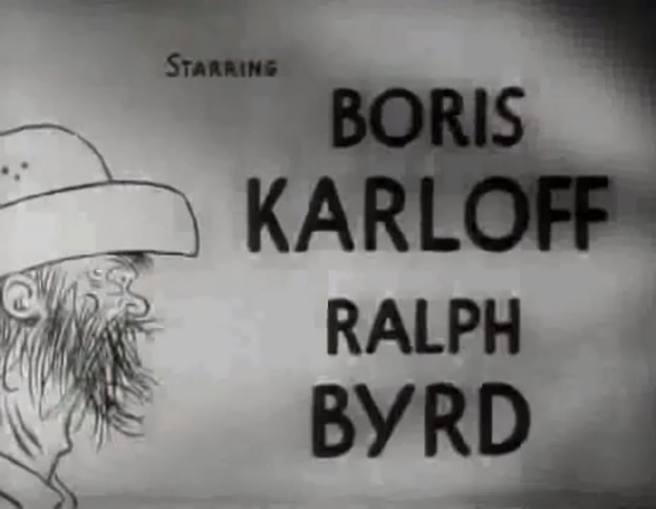 Dick Tracy Meets Gruesome (1947)