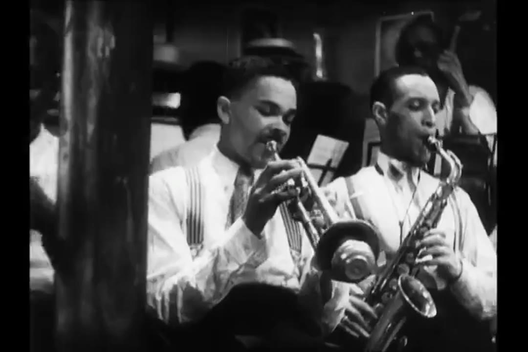 Bessie Smith - St. Louis Blues film excerpt - 1929