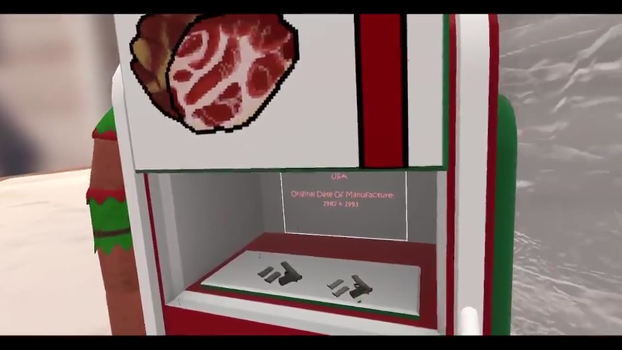 [2022-12-04] Hot Dogs, Horseshoes, & Hand Grenades (HTC Vive): Meatmas 2022 - Day 4